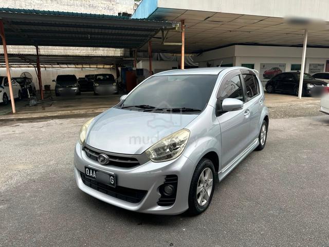 2013 Perodua MYVI 1.3 SE (A) - 2