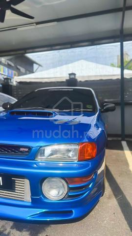 1998 Subaru IMPREZA 2.0 WRX (M) - 2