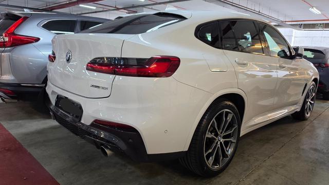2021 Sime Darby Bmw X4 xDRIVE30i M SPORT 2.0L (A) - 4