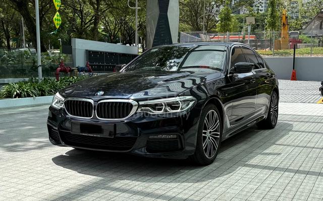 Bmw 530i 2.0 M-SPORT G30 Local Bavaria Full Spec - Cars for sale in ...