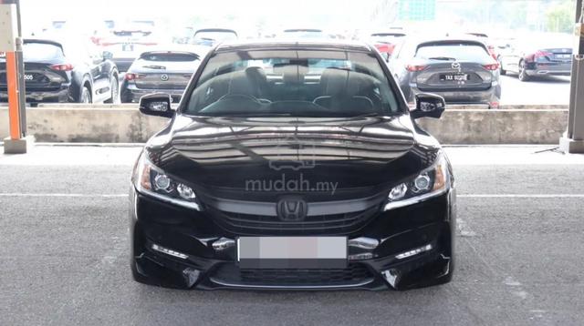2019 Honda ACCORD 2.0 OTR(CARPRICE&INSURAN ONLY ) - 2