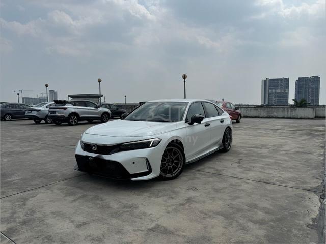 2024 Honda CIVIC 1.5 RS FE (A) FULLBODYKIT 36K MIL - 1