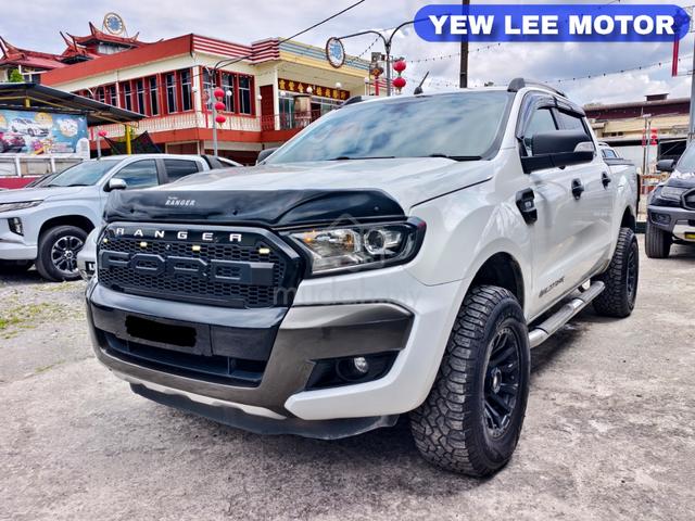 2018 Ford RANGER 2.2 XLT FACELIFT 4X4 (A) - 3