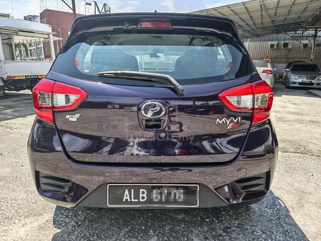 2018 Perodua MYVI 1.5 ADVANCE MY2017 (A) - 5