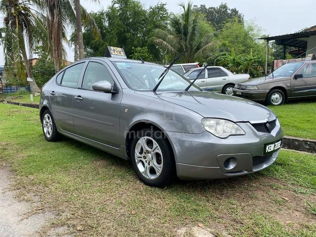 Proton Gen2 1.3 (Auto) 2006 1 Owner - 5