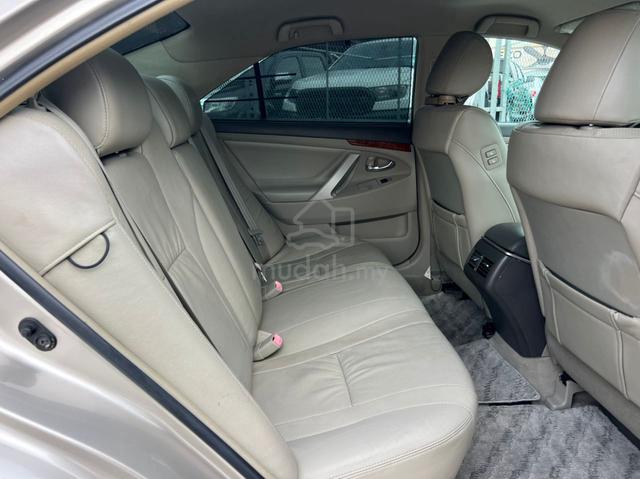 2008 Toyota CAMRY 2.0 V (A) BLACKLIST BOLEH - 5