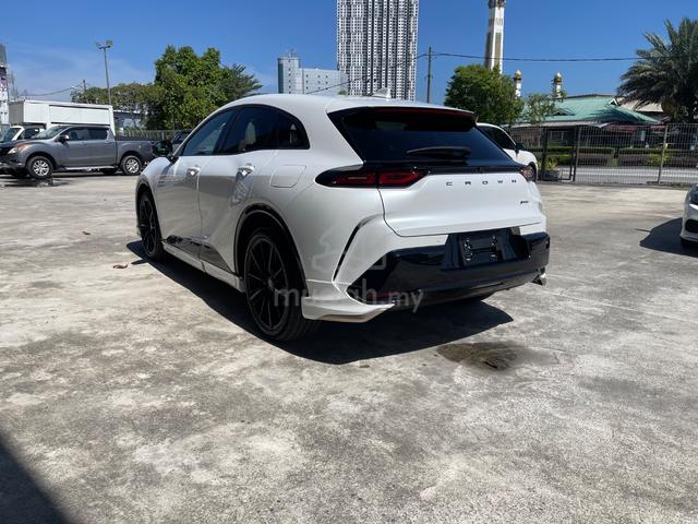 2025 Toyota CROWN 2.5 RS PHEV  (A) 550KM - 4