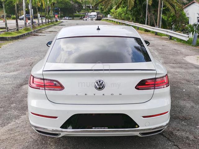 2020 Volkswagen ARTEON 2.0 R-LINE MY20 (A) - 4