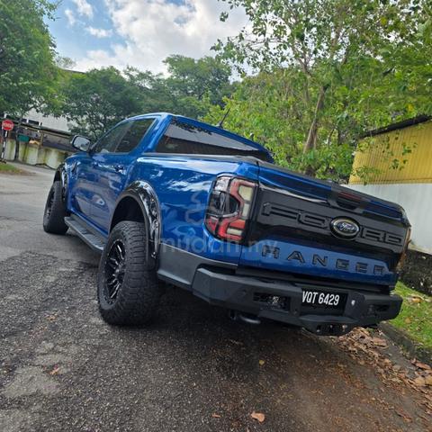 2022 Ford RANGER 2.0 XLT PLUS (A) upgraded - 2