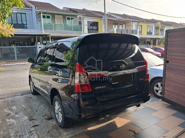 Toyota Innova 2.0 (A) G Tahun 2015 Murah - 3