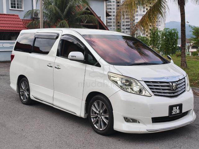 2008 Toyota ALPHARD 2.4 240G (A) 2 POWER DOOR - 2