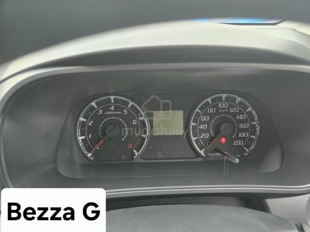 Perodua Bezza 1.0G Auto Ready Stok - 5