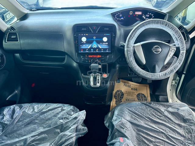 2013Nissan SERENA 2.0 HYBRID H/STAR-GOOD CONDITION - 4