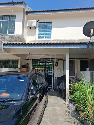 rumah murah segamat untuk dijual 1