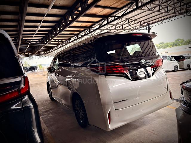 2023 Toyota ALPHARD 2.5 Executive Lounge (A) - 2