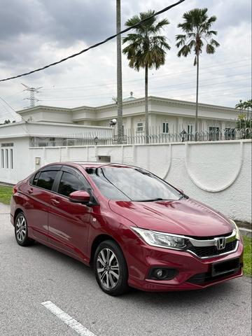 2018 Honda CITY 1.5 S FACELIFT (A) - 2