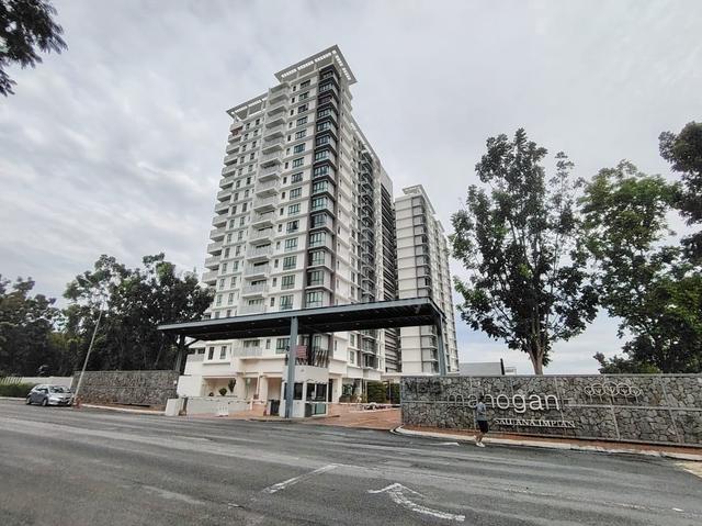 Vista Mahogani @ Saujana Impian 1