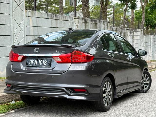 ORI 2018 Honda CITY 1.5 E (A) TIP TOP CONDITION - 5