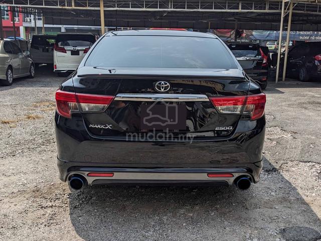 2014 Toyota MARK X 2.5 250G (A) - 2
