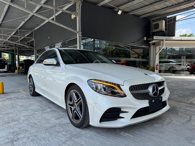 2021 Mercedes Benz C200 1.5 AMG STYLE EDT REBATE - 1