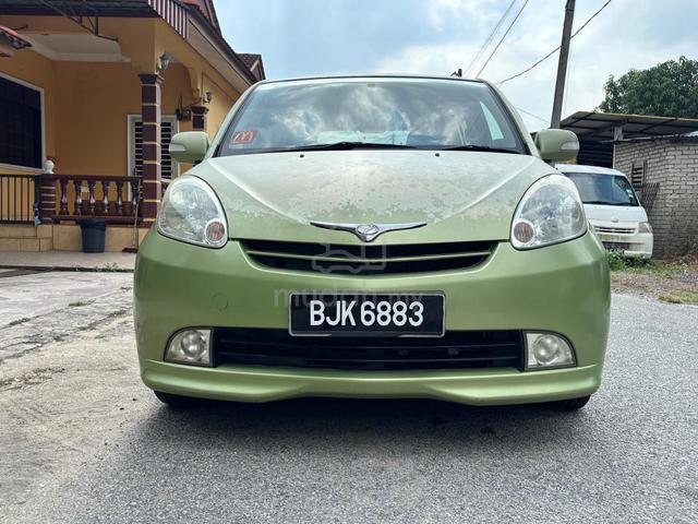 2007 Perodua MYVI 1.3 SXI (M) - 2