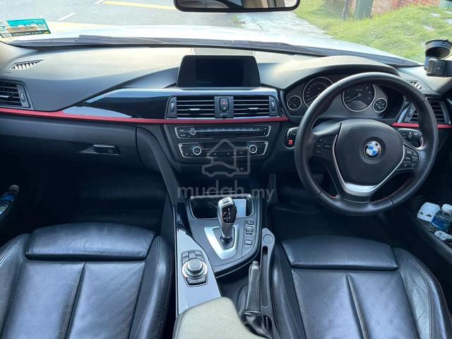 2015 Bmw 2.0 320I SPORT LINE (CKD) DIRECT OWNER - 3