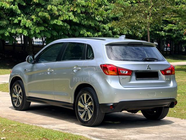 FULL LOAN 2016 Mitsubishi ASX 2.0 4WD (A) - 4