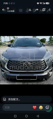 2024 Toyota INNOVA 2.0 ZENIX V MY23 AG10 (A) - 3