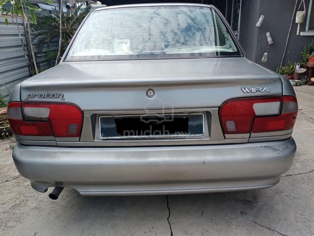 1999 Proton WIRA 1.3 GL (M) - 2