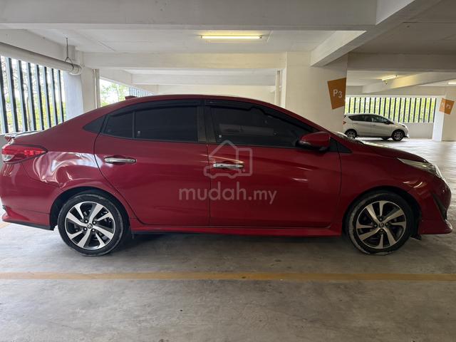 2020 Toyota VIOS 1.5 G (A) - 4