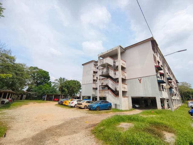 Tasek Seri Alam 1