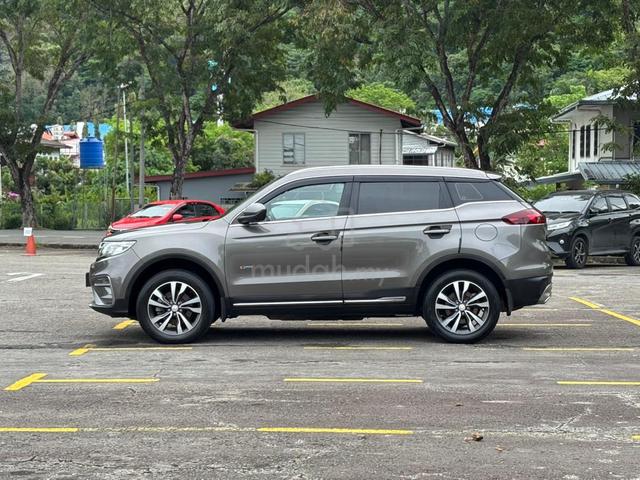 2021 Proton X70 1.8 TGDI EXECUTIVE 2WD (A) - 5
