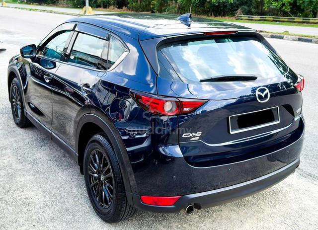 2019 Mazda CX-5 2.0 GLS ORI T/TOP CDT WRT 3YRSFORU - 4