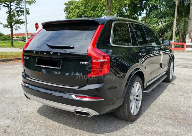 2016 CASH OTR Volvo XC90 2.0 T8 TWIN ENGINE (A) - 4