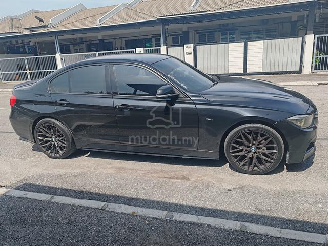 2014 Bmw 320i SPORTS (CKD) 2.0 (A) - 5