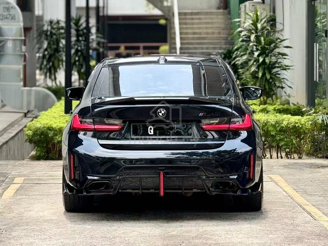 Bmw 340i 3.0 XDRIVE M-SPORT G20 F/Lft AEKit HKrdn - 2