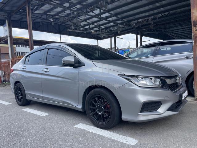 2019 Honda CITY 1.5 E FACELIFT(A)NO PRO FEES - 3