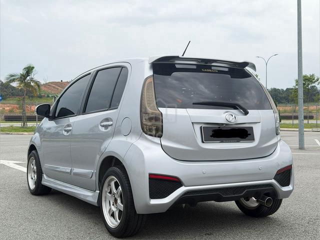 2015 Perodua MYVI 1.5 SE FACELIFT (A) - 4