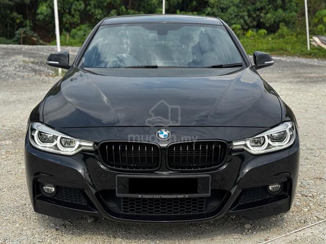 2018 Bmw 330E 2.0 M SPORT (A)3 TAHUN WARRANTY - 3