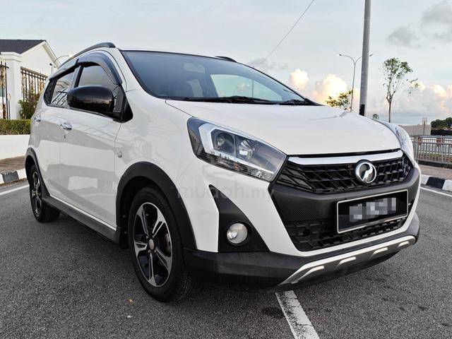 Premium Buy ✦ All-New Drive ~ AXIA 1.0 STYLE 2020 - 4