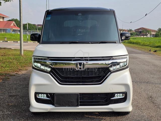 2020 Honda N BOX 0.7 CUSTOM GL TURBO HONDA - 2