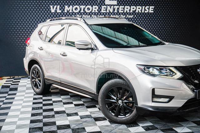 2021 Nissan X-TRAIL 2.0 MID POWERBOOT ELECTRICSEAT - 1