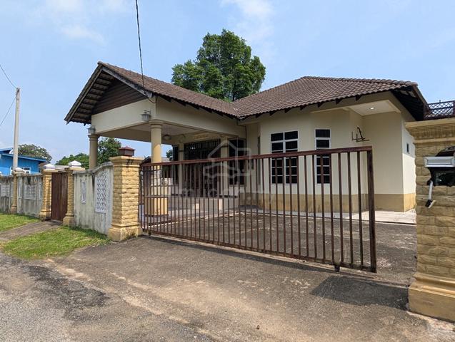 [Strategik] Rumah Banglo Setingkat Dekat Bandar Dungun, Terengganu 1
