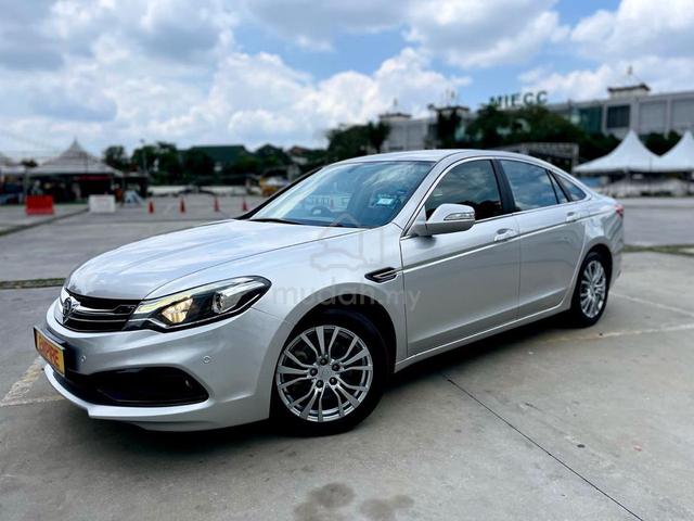 Proton PERDANA 2.0 i-VTEC ONE 64y/o RETIRED PILOT - 5