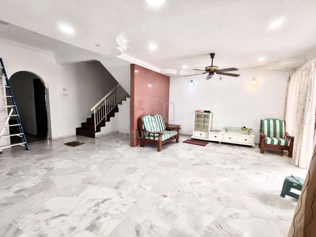 Jalan Teratai Bandar Indahpura @ Kulai Double Storey Terrace House 1