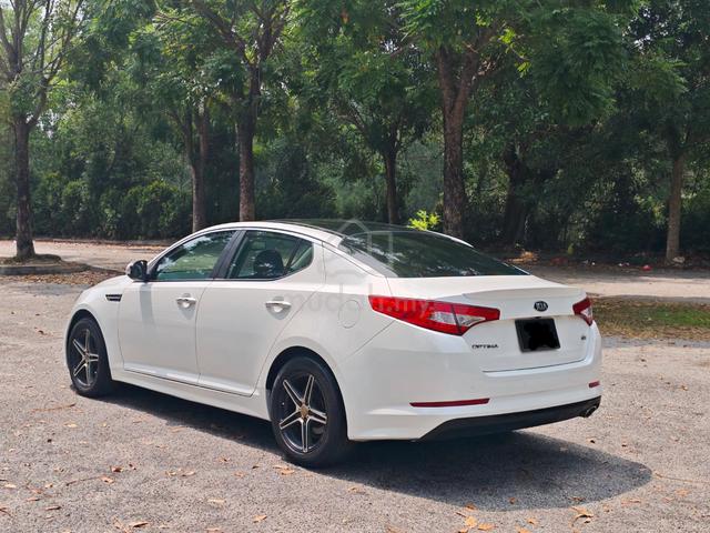 Kia OPTIMA 2.0 K5 2013 (A) LoanKedaiMukaRendah - 5