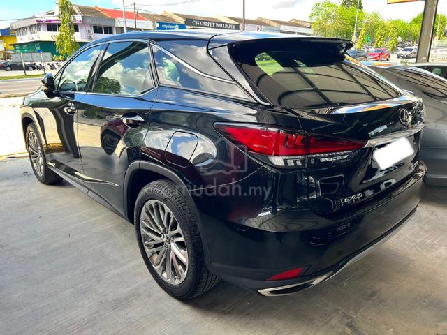 2020 Lexus RX300 LUXURY 2.0L (A) - 3