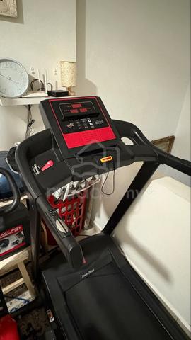 GINTELL Electric Treadmill - photo 3 of 4