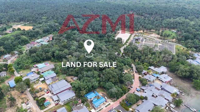 FREEHOLD NONBUMI Eco-Tourism Land in Kg. Sungai Melayu, Johor Bahru 1