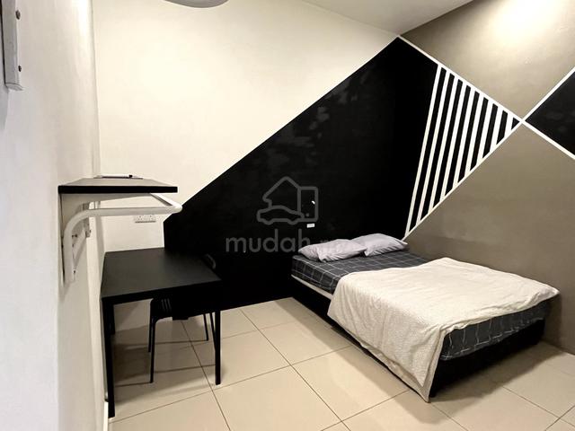 Partially Furnished Johor Kota Tinggi Room For Rent 1